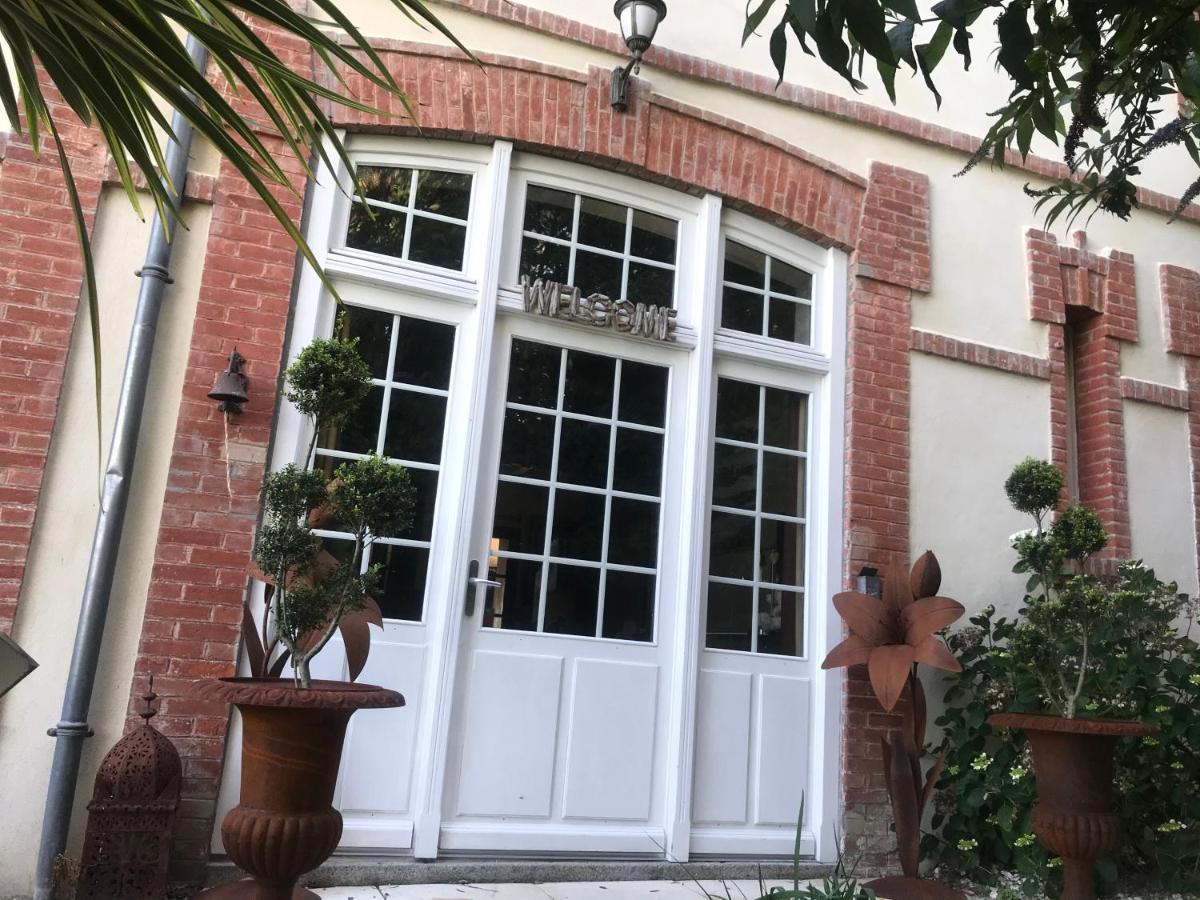 La Villa Margot Saint-Jean-le-Thomas Eksteriør bilde