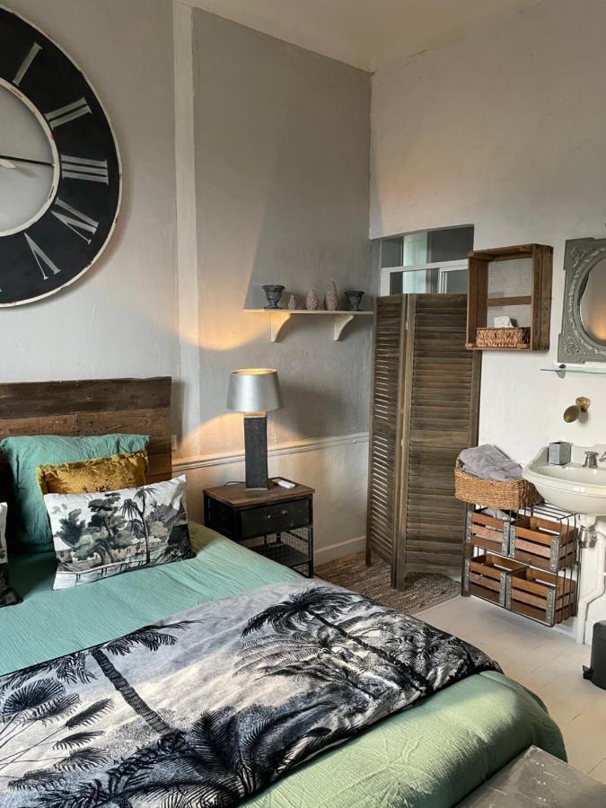 La Villa Margot Saint-Jean-le-Thomas Eksteriør bilde